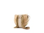 Crossbody CORCEGA Beige